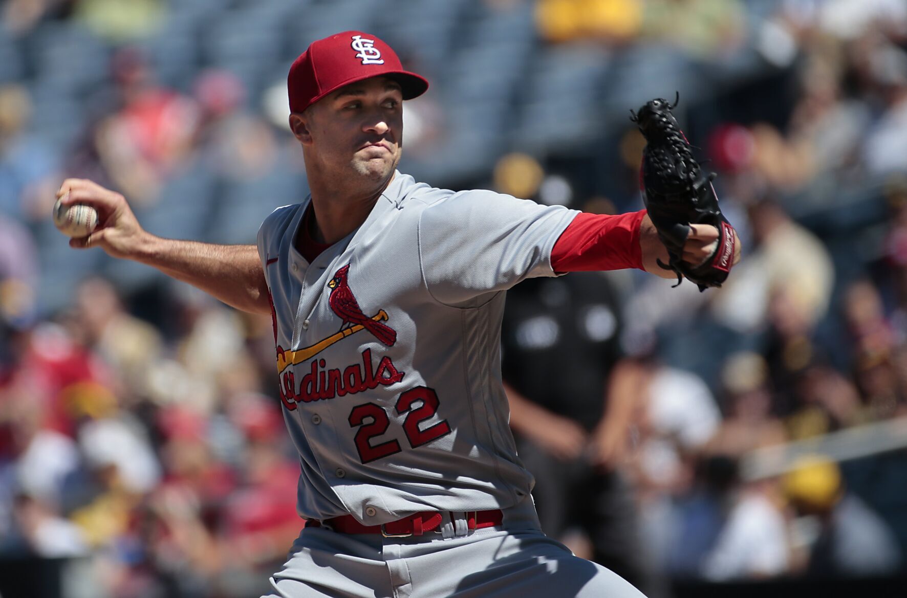 Cardinals, Padres finish series at Petco Park